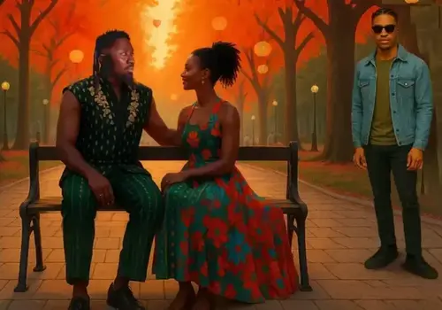 Amerado and JZyNO Drop New Love Anthem