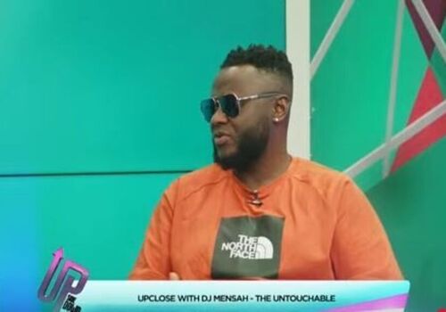 DJ Mensah Champions Ghanaian Music Pride