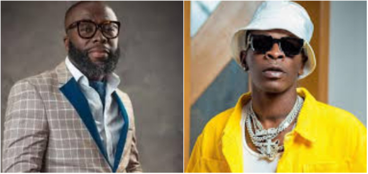 Andy Dosty and Shatta Wale Make Amends