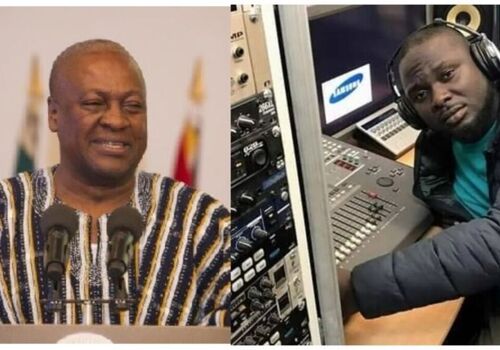Joseph Appiah's Bold Constitution Initiative