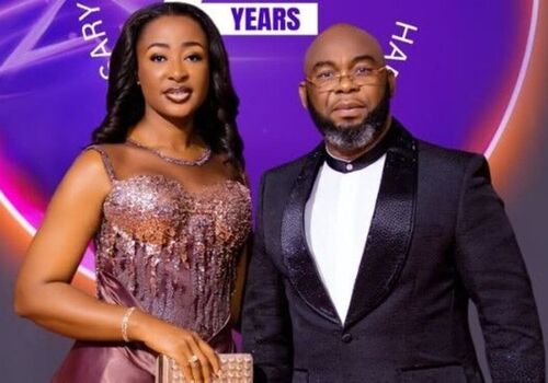 Azigiza Jnr Celebrates 23 Years of Love