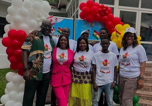 GhanaFest Alberta: Culture Meets Opportunity