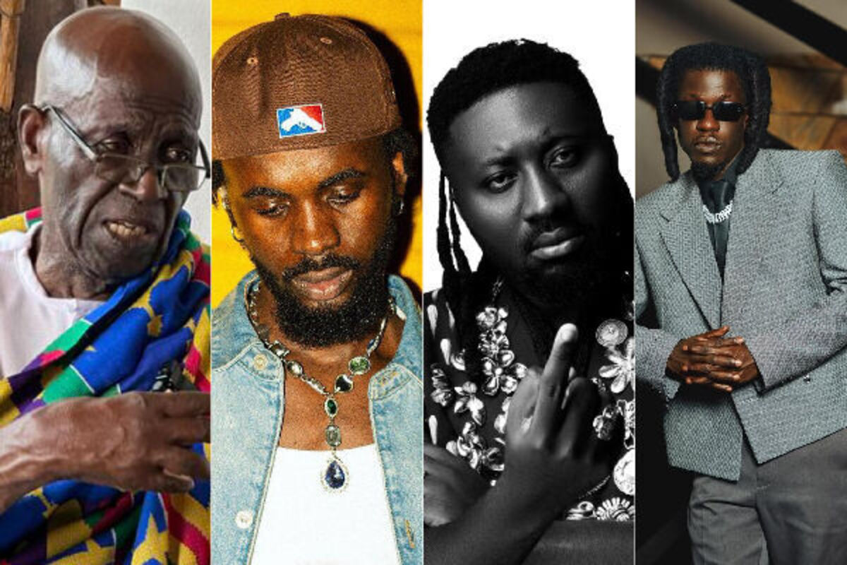 Ghanaian Artistes in BECE Questions