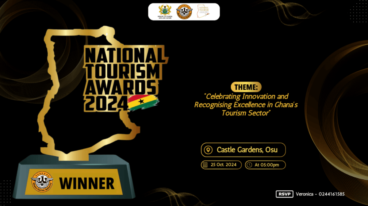 Celebrate Ghana's Tourism Excellence
