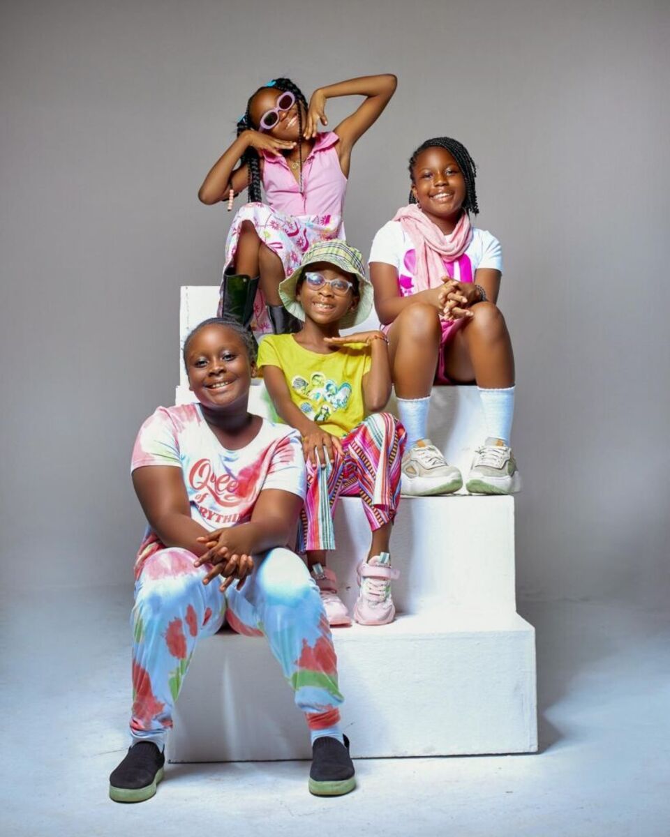 Ghana's First Kids Podcast Takes Flight