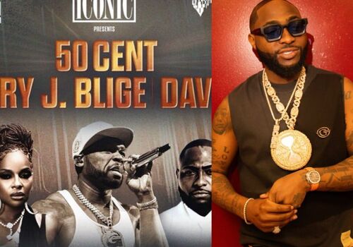 Davido Cancels Tottenham Show Over Issues