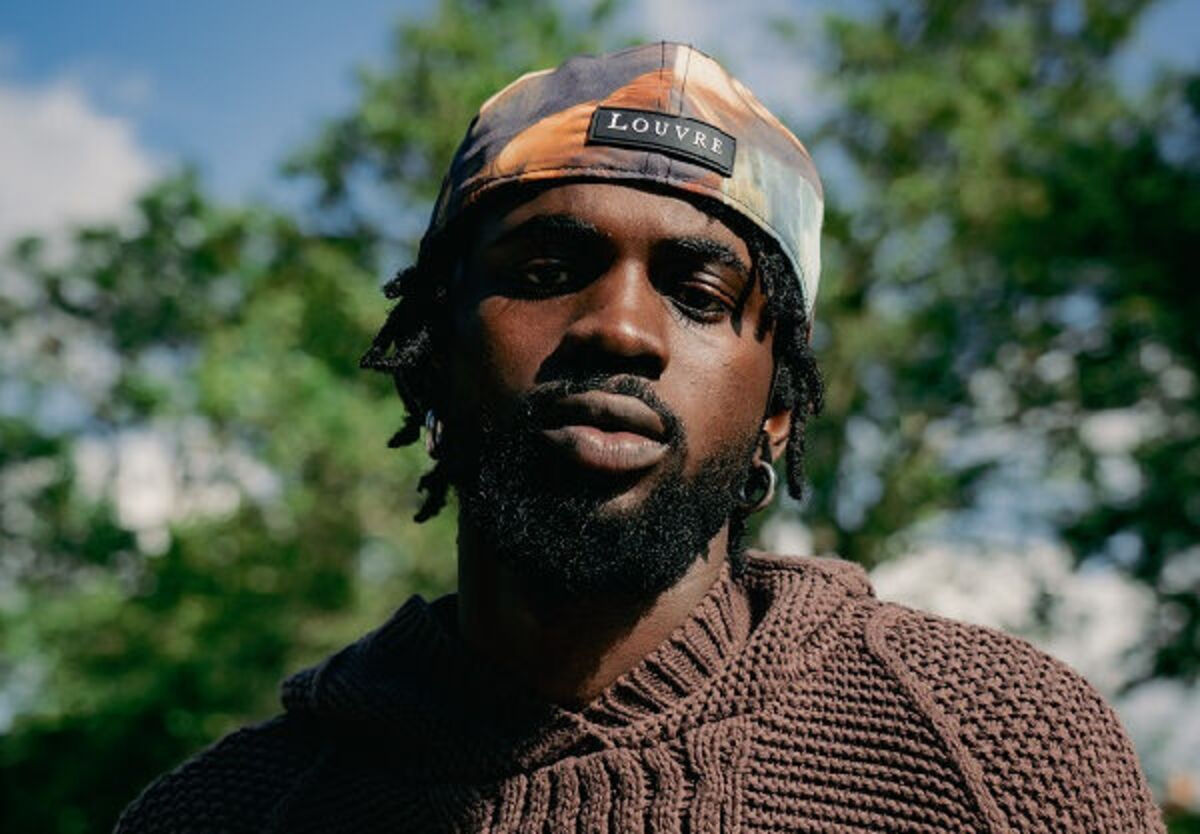 Black Sherif's Viral Water Incident