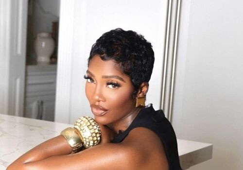 Tiwa Savage's Bold New Haircut Inspires