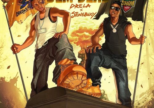 Drela and Stonebwoy Drop New Anthem