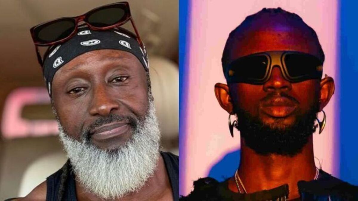 Reggie Rockstone Lauds Black Sherif's Talent