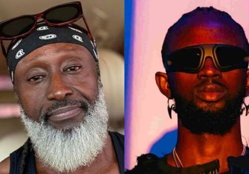 Reggie Rockstone Lauds Black Sherif's Talent