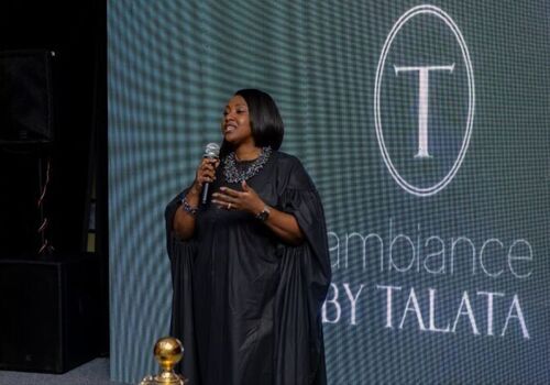 Talata Unveils Signature Scents in Accra