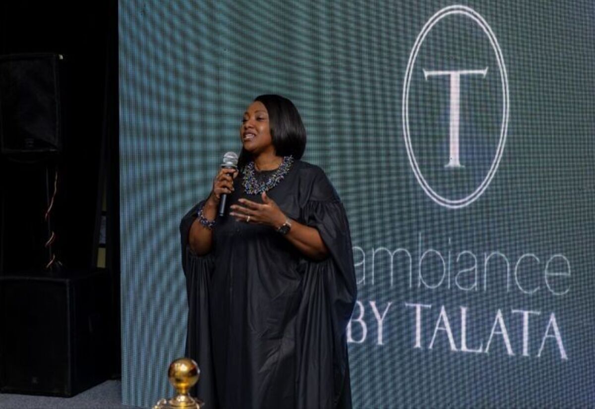 Talata Unveils Signature Scents in Accra