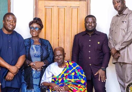 Honoring Highlife Legend Agya Koo Nimo