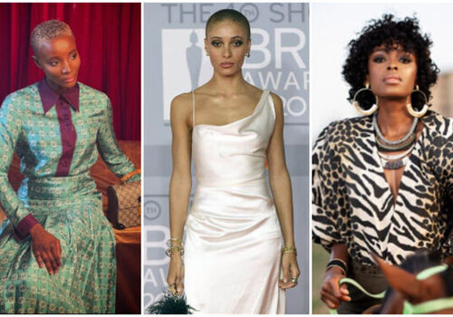 Ghanaian Models Redefining Global Fashion