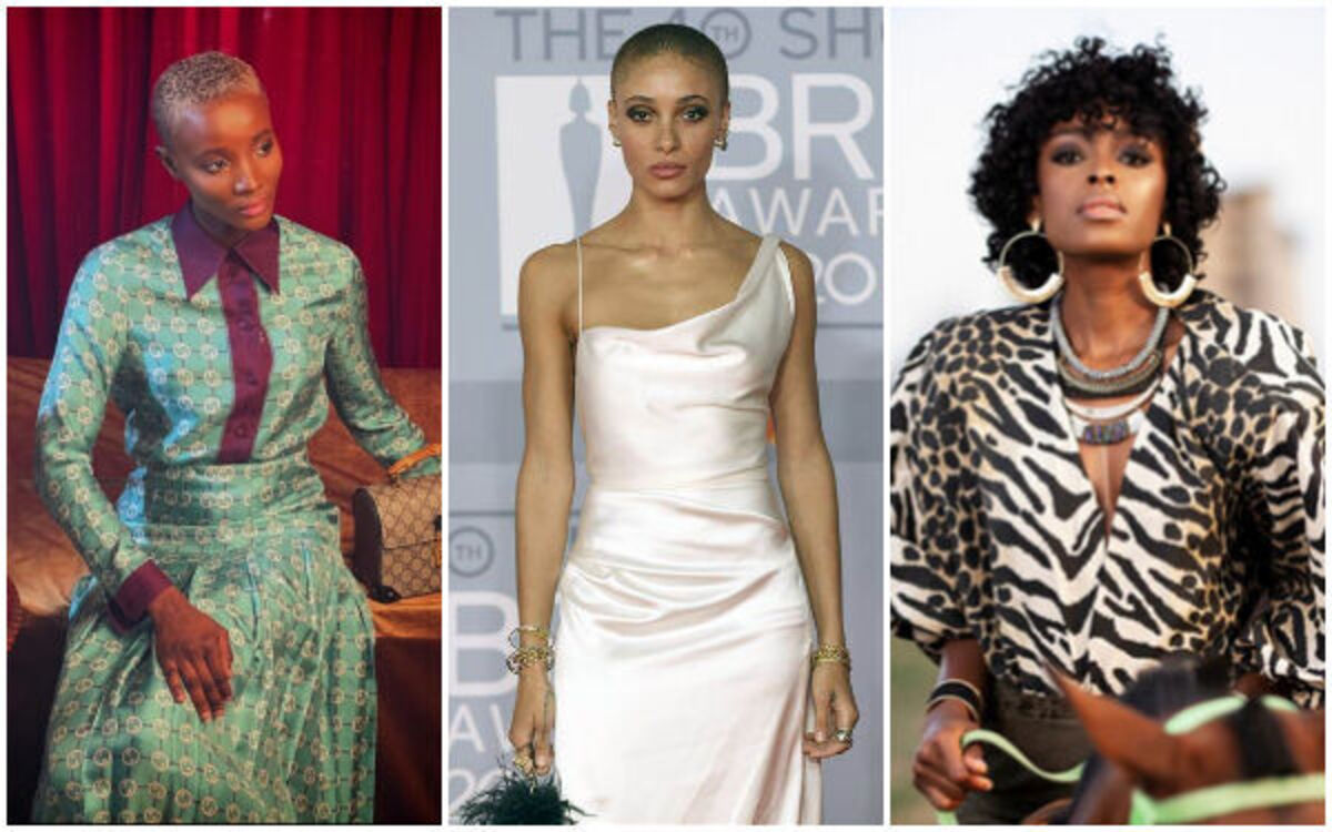 Ghanaian Models Redefining Global Fashion