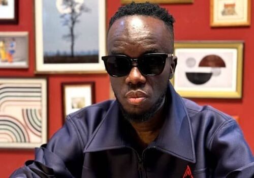 Akwaboah's New Single: Smile Again