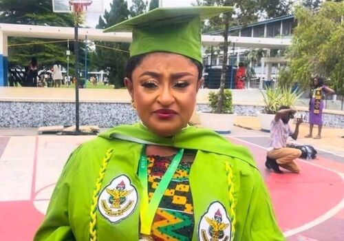 Matilda Asare Earns Master's Degree