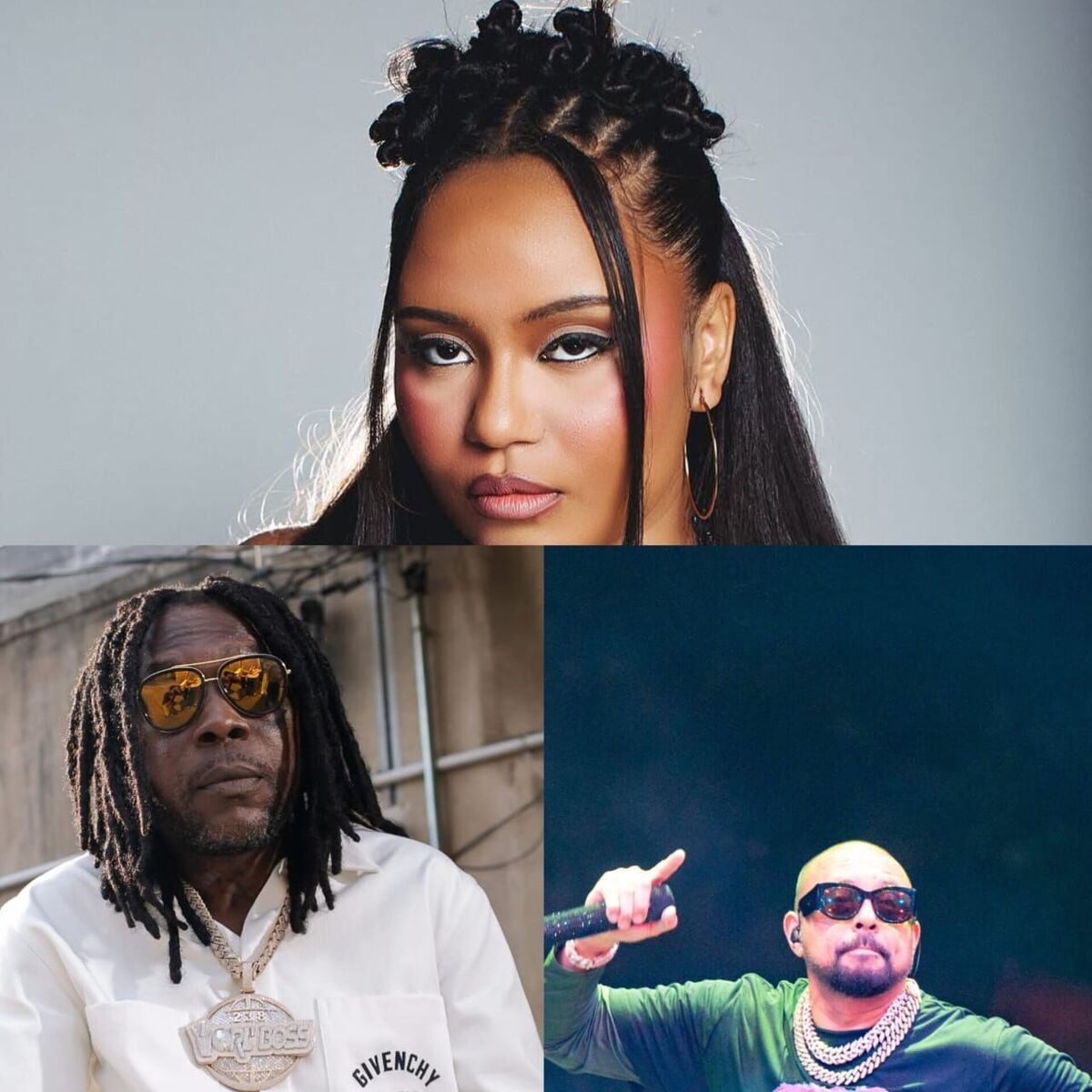 Moliy's Hit Shakes Up Billboard Charts