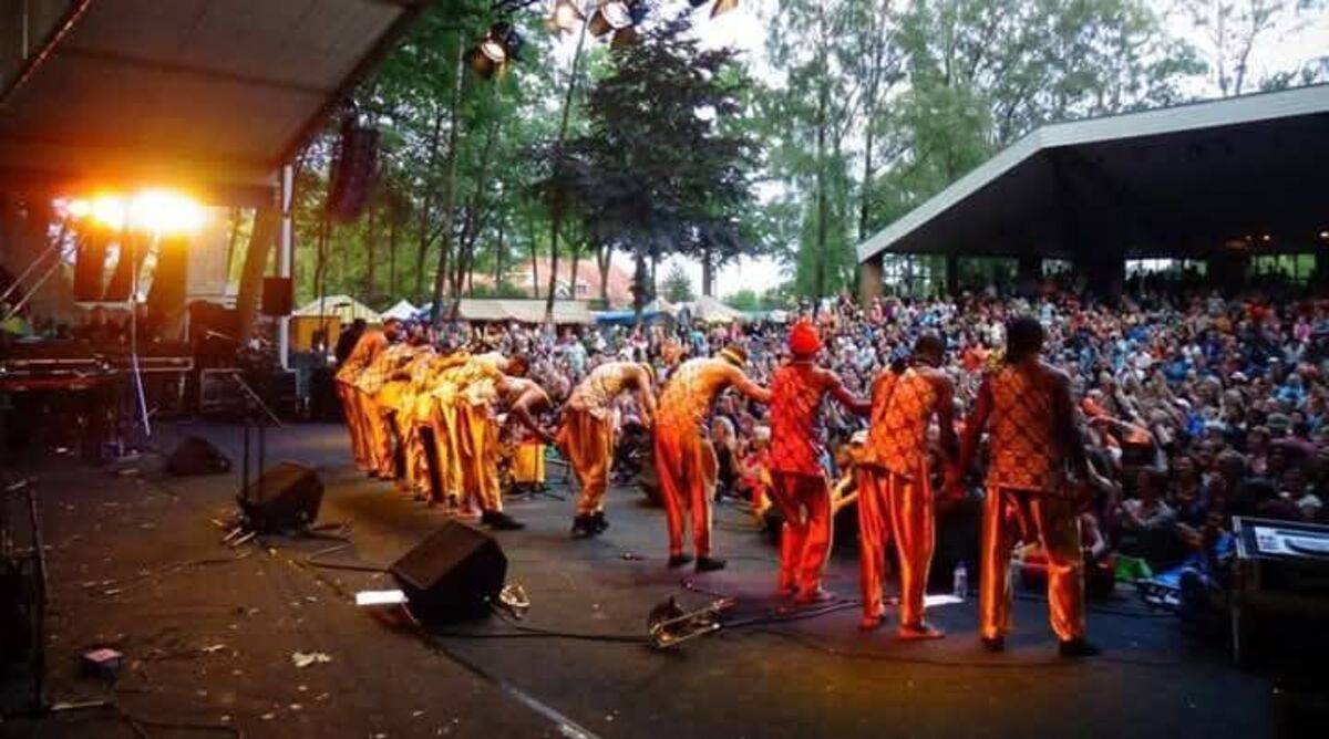 Experience BigShot GH Band Live This Weekend