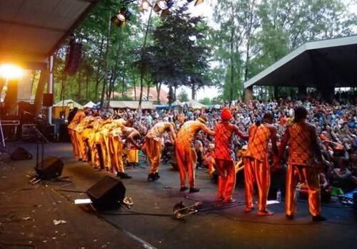 Experience BigShot GH Band Live This Weekend