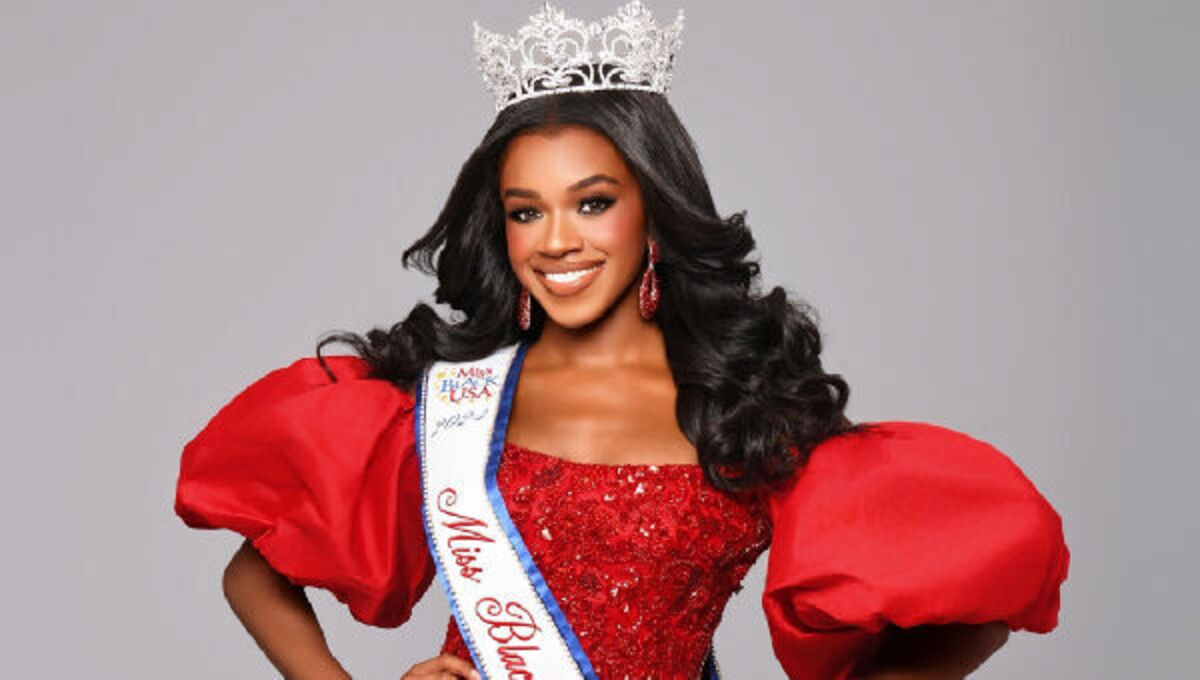 Miss Black USA's Ghana Heritage Journey