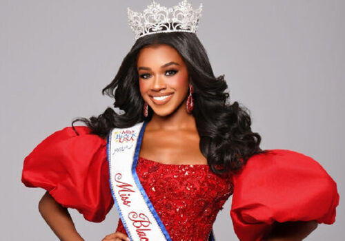 Miss Black USA's Ghana Heritage Journey
