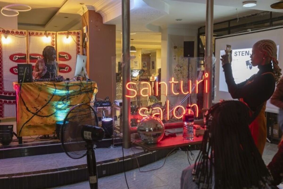 Women Take Over Nairobi's DJ Scene