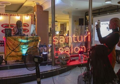 Women Take Over Nairobi's DJ Scene