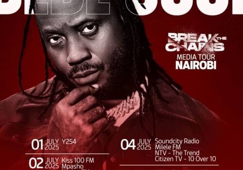 Bebe Cool's Bold East African Takeover