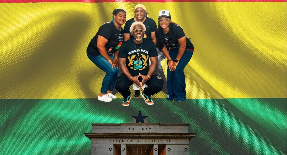 Ghana Mmo: A National Anthem of Unity