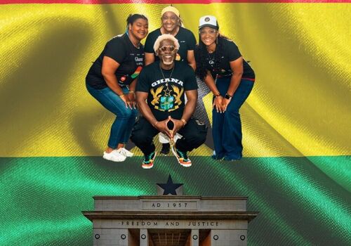 Ghana Mmo: A National Anthem of Unity