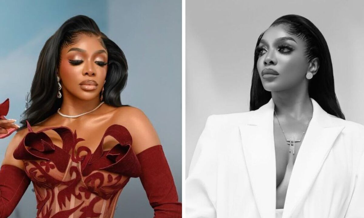 Chioma Ikokwu's Dazzling Birthday Looks