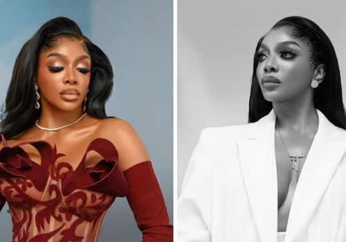 Chioma Ikokwu's Dazzling Birthday Looks