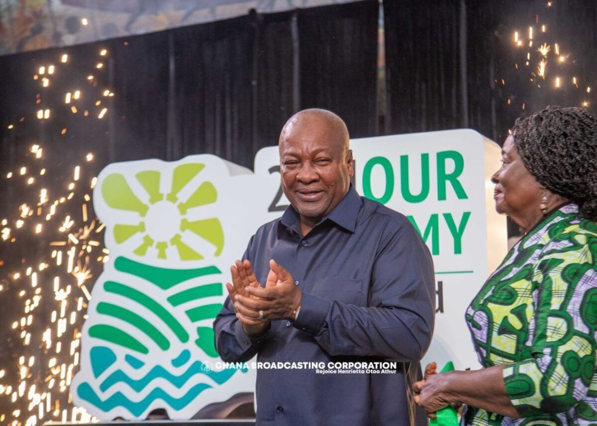 24-Hour Economy: A New Era for Ghana