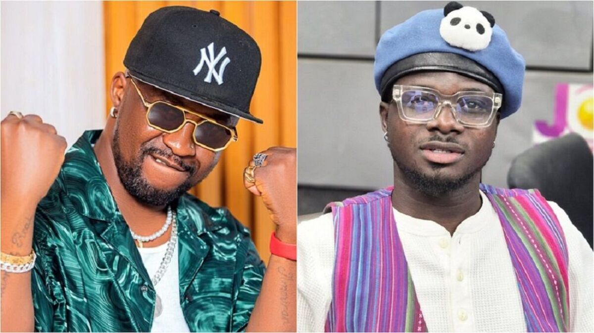 Kuami Eugene Responds to Archipalago Drama