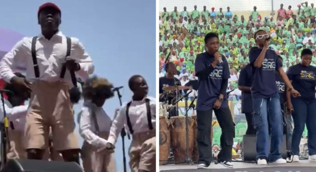 National SHS Music Competition: A New Wave