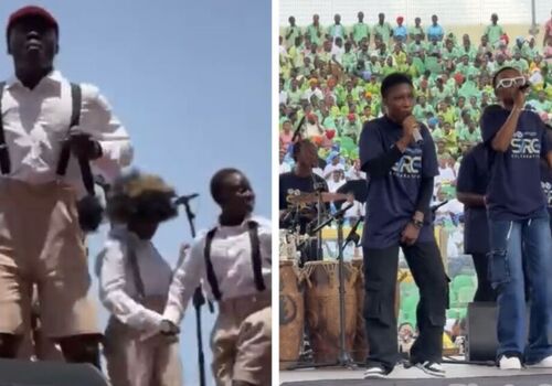 National SHS Music Competition: A New Wave