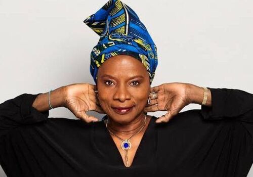 Angélique Kidjo's Historic Hollywood Honor
