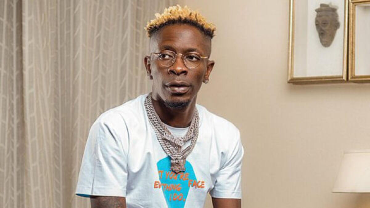 Shatta Wale Performs Free for President's Cup