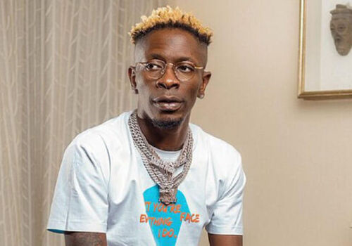 Shatta Wale Performs Free for President's Cup