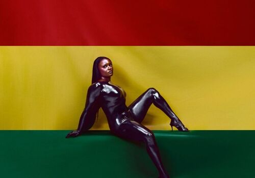 Amaarae Unveils BLACK STAR Album and S.M.O