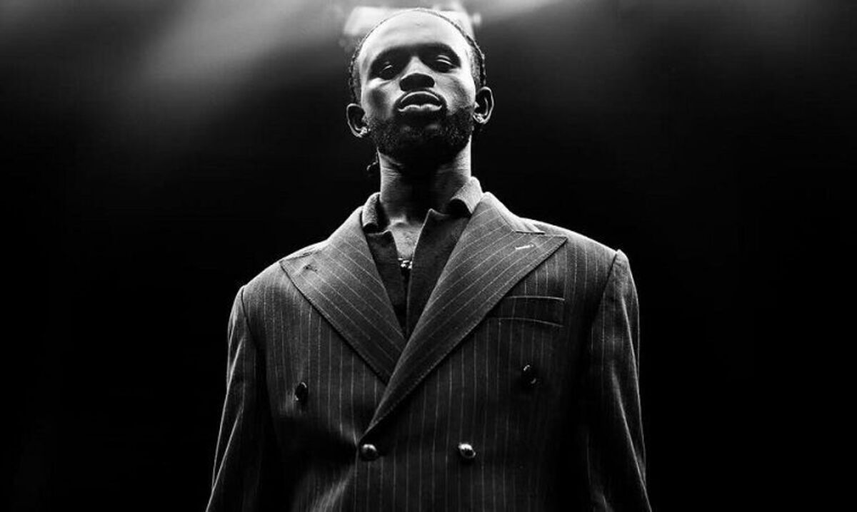 Black Sherif Shines in Sold-Out UK Finale