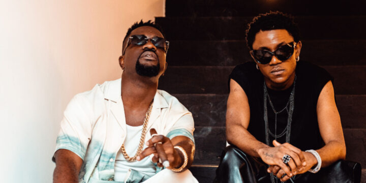 Sarkodie and Victony Drop 'Jailer'