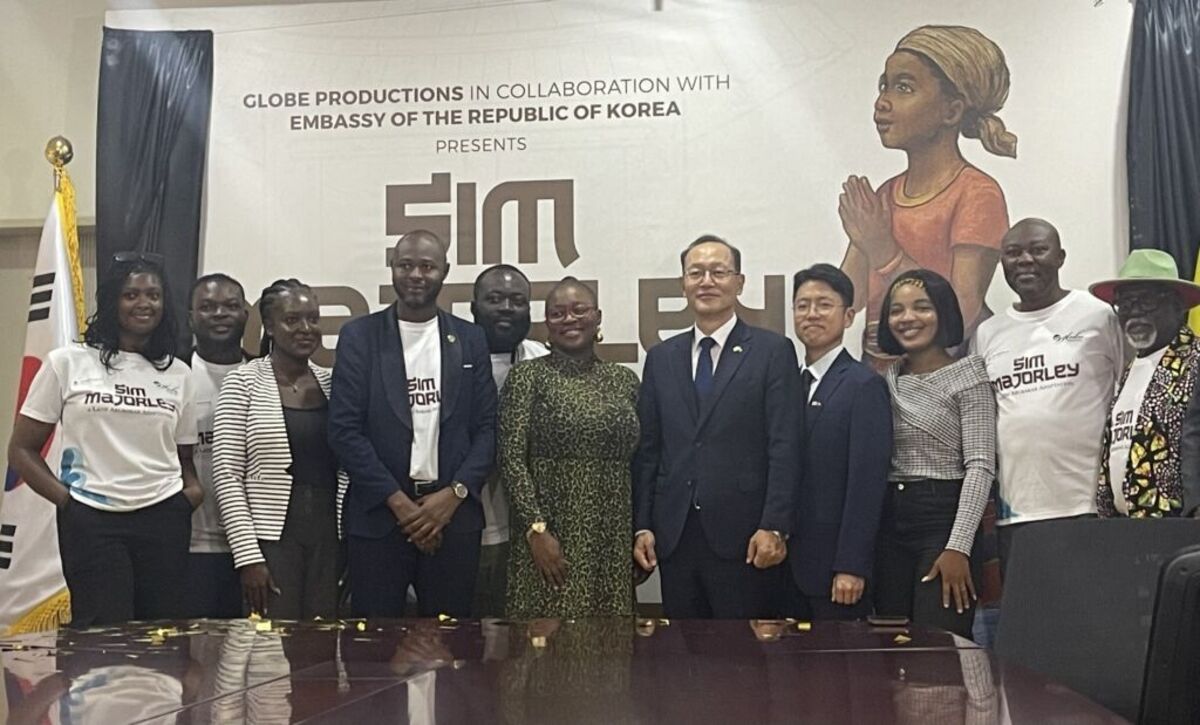 Sim Majorley: A Cultural Fusion Experience