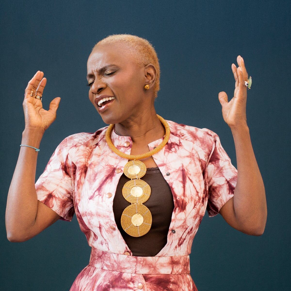 Angélique Kidjo: Voice of Empowerment