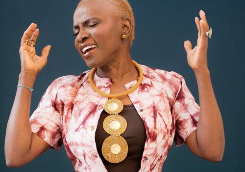 Angélique Kidjo: Voice of Empowerment