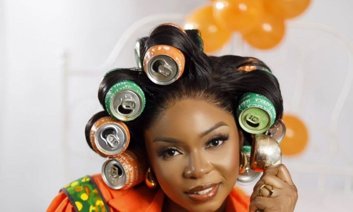 Celebrate Friendship with Yemi Alade