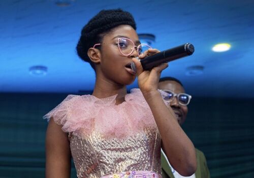 Emily Adade Boateng: Gospel Music Prodigy