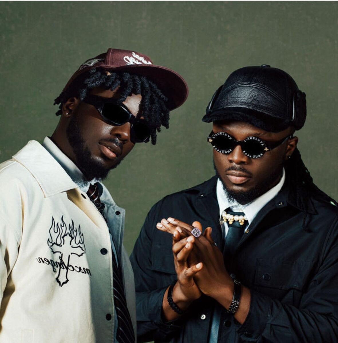 DopeNation Unleashes GhanaPiano Album